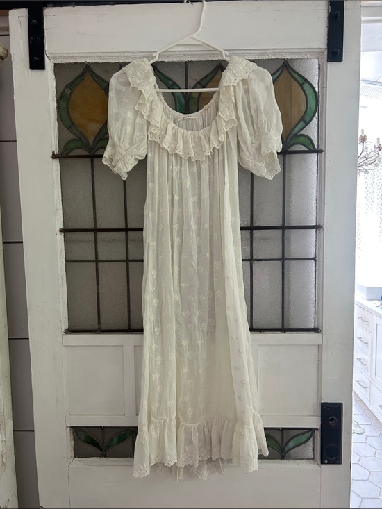 Doen Dresses & Skirts - Doen salt midi dress
